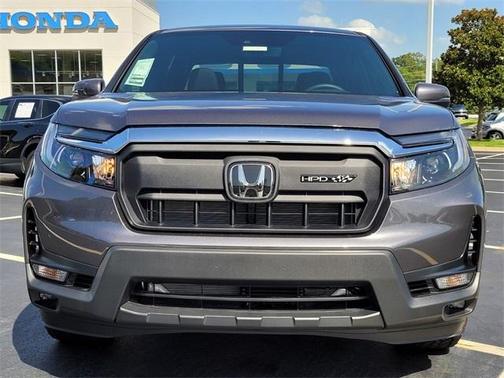 2025 Honda Ridgeline RTL+