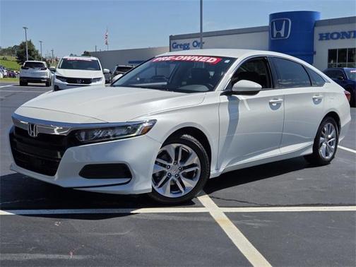 2018 Honda Accord LX