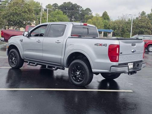 2023 Ford Ranger Lariat