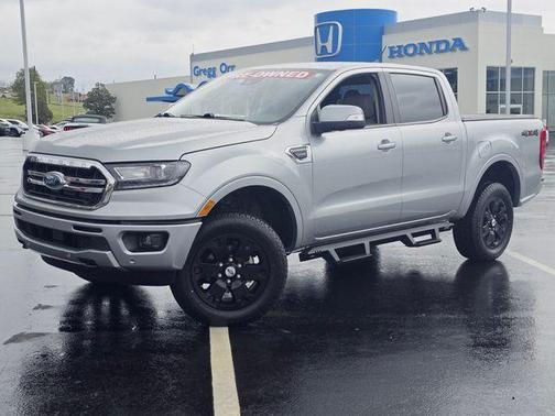2023 Ford Ranger Lariat