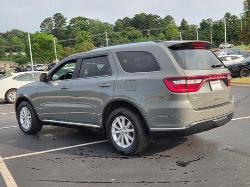 Gray Clearcoat 2023 Dodge Durango SXT