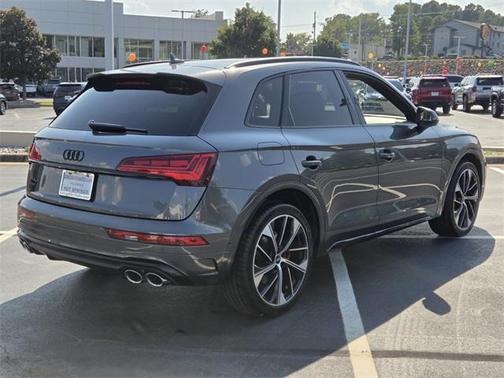 2023 Audi SQ5 3.0T Prestige