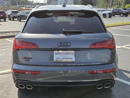 2023 Audi SQ5 3.0T Prestige