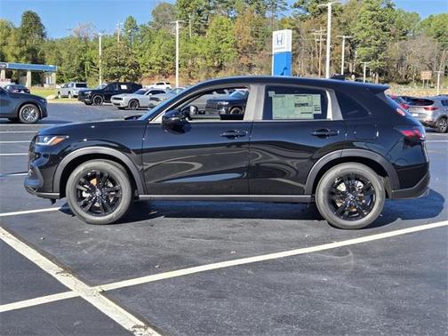 2026 Honda HR-V Sport