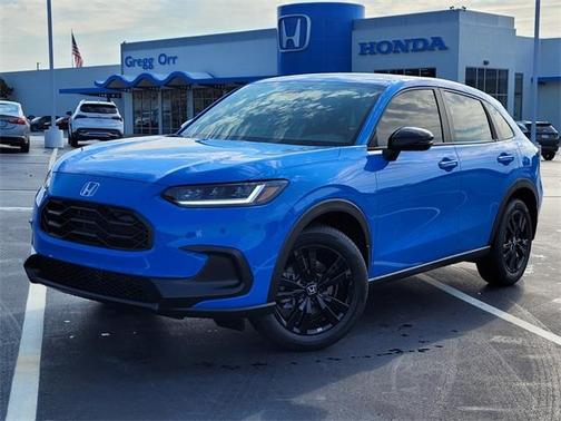 2026 Honda HR-V Sport