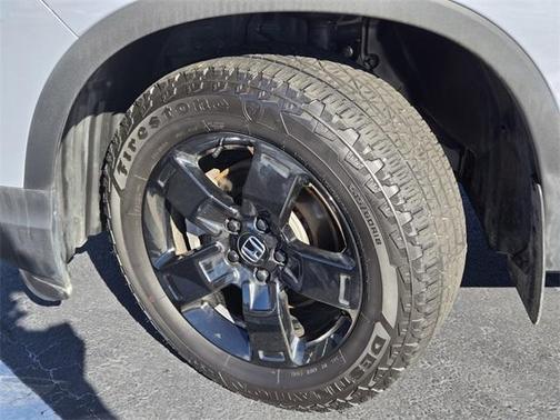 2025 Honda Ridgeline Black Edition