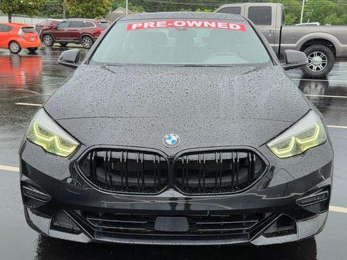 Black Sapphire Metallic 2023 BMW 228 Gran Coupe 228i sDrive Gran Coupe