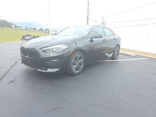 Black Sapphire Metallic 2023 BMW 228 Gran Coupe 228i sDrive Gran Coupe