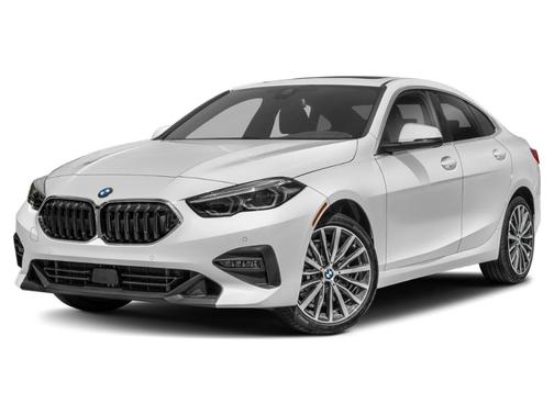 Black Sapphire Metallic 2023 BMW 228 Gran Coupe 228i sDrive Gran Coupe