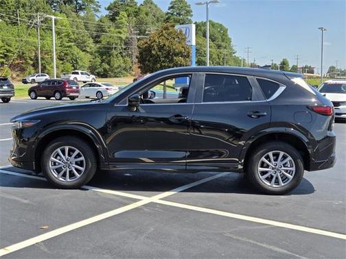 2024 Mazda CX-5 2.5 S Select Package