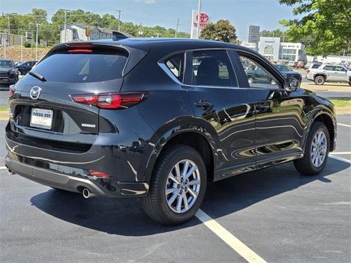 2024 Mazda CX-5 2.5 S Select Package