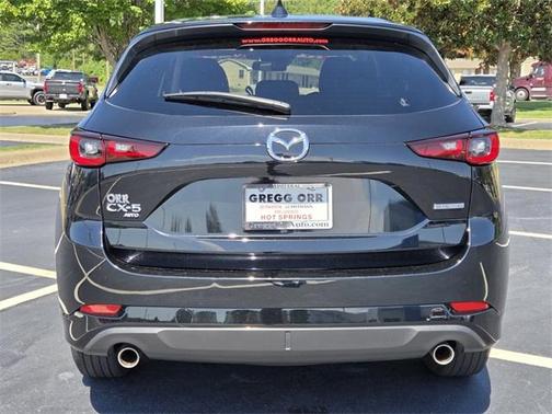2024 Mazda CX-5 2.5 S Select Package
