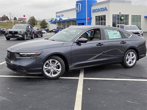 2025 Honda Accord LX