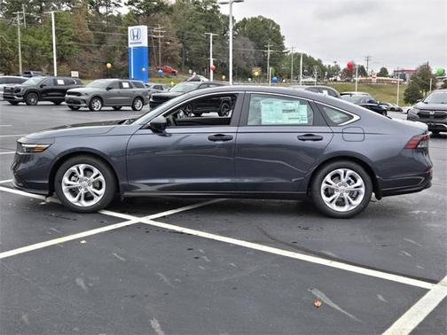 2025 Honda Accord LX