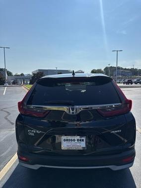 2022 Honda CR-V EX-L