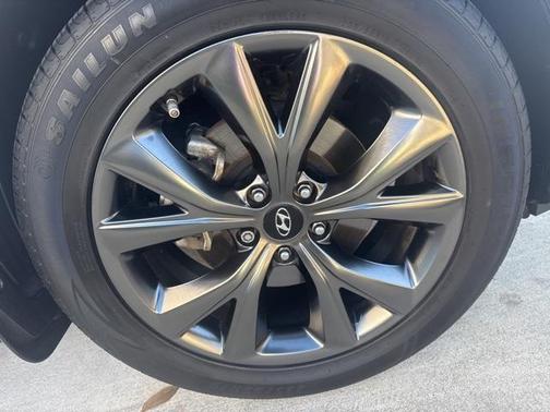 2017 Hyundai Santa Fe Sport 2.0L Turbo Ultimate