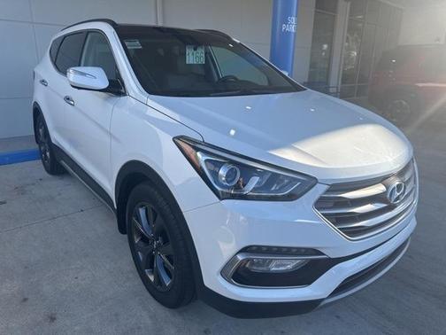 2017 Hyundai Santa Fe Sport 2.0L Turbo Ultimate