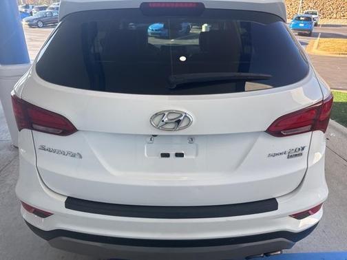 2017 Hyundai Santa Fe Sport 2.0L Turbo Ultimate