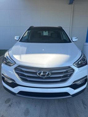 2017 Hyundai Santa Fe Sport 2.0L Turbo Ultimate