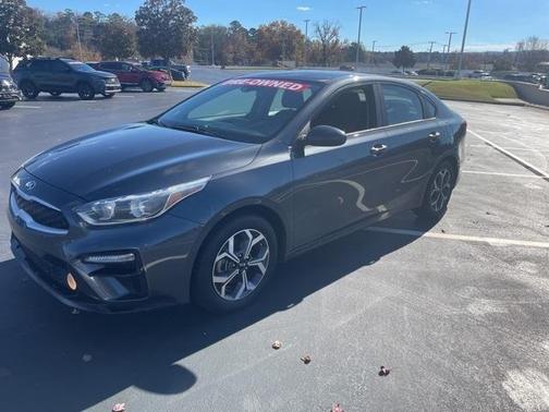 2019 Kia Forte LXS