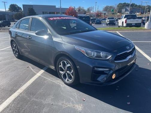 2019 Kia Forte LXS