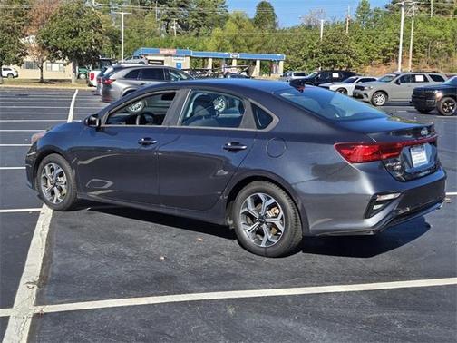2019 Kia Forte LXS