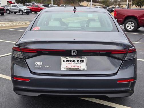 2025 Honda Accord LX