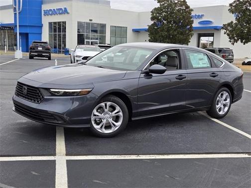 2025 Honda Accord LX