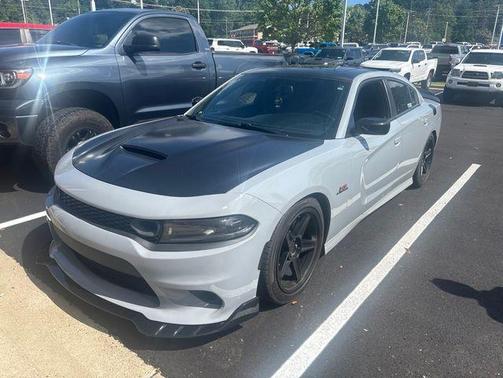 Smoke 2022 Dodge Charger R/T