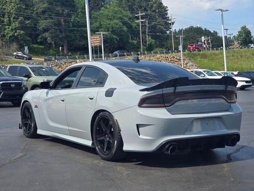 Smoke 2022 Dodge Charger R/T