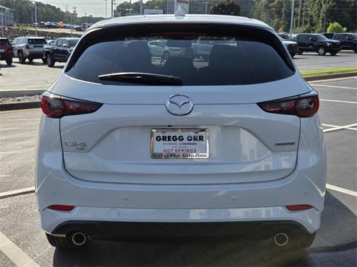 2025 Mazda CX-5 2.5 S Premium Plus Package