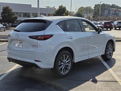 2025 Mazda CX-5 2.5 S Premium Plus Package