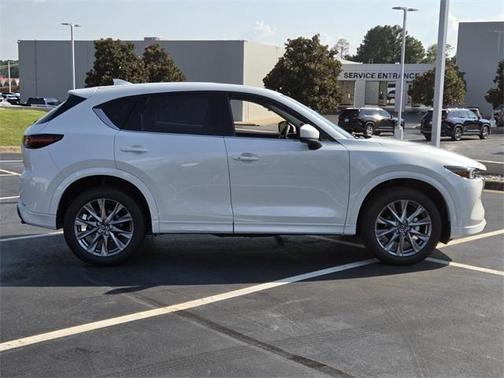 2025 Mazda CX-5 2.5 S Premium Plus Package