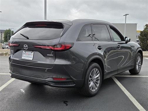 2024 Mazda CX-90 3.3 Turbo Preferred
