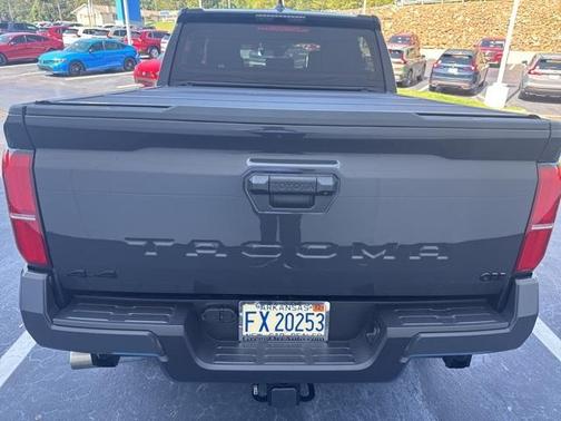 2025 Toyota Tacoma TRD Sport