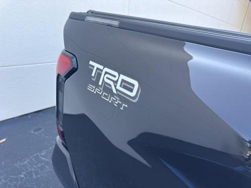 2025 Toyota Tacoma TRD Sport