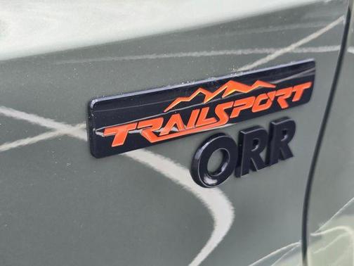 Ash Green 2026 Honda CR-V Hybrid TrailSport