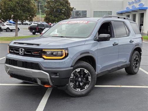 2026 Honda Passport TrailSport