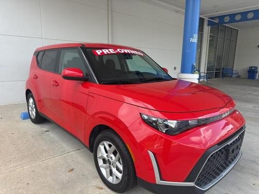 2023 Kia Soul LX