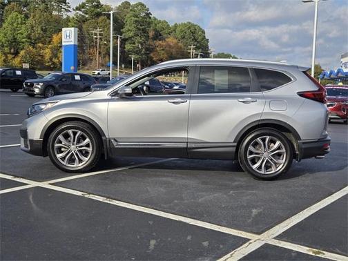 2021 Honda CR-V Touring