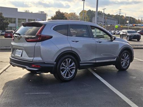 2021 Honda CR-V Touring
