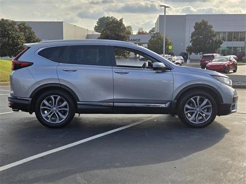 2021 Honda CR-V Touring