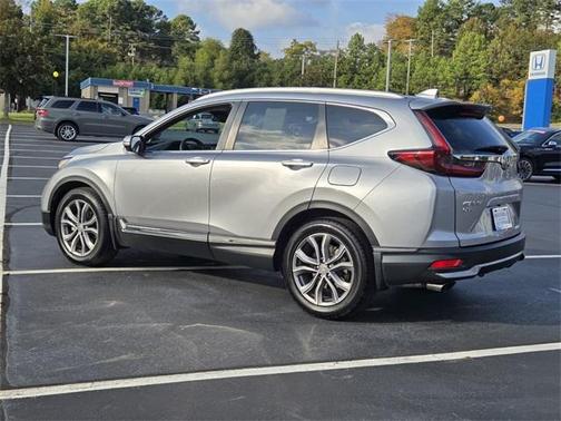 2021 Honda CR-V Touring