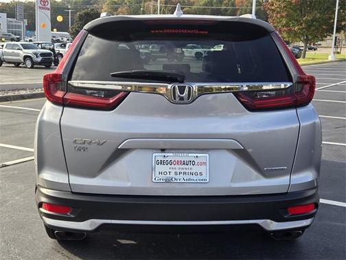 2021 Honda CR-V Touring