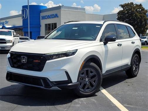 2026 Honda CR-V Hybrid TrailSport