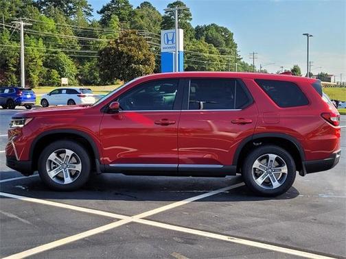 2025 Honda Pilot EX-L