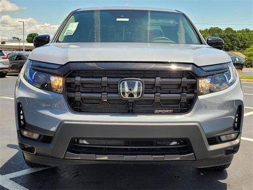 2025 Honda Ridgeline Sport
