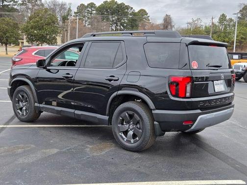 2026 Honda Passport RTL