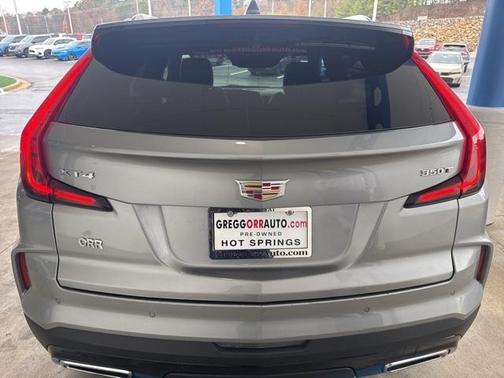 2024 Cadillac XT4 Premium Luxury