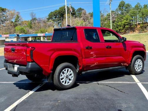 2024 Toyota Tacoma SR